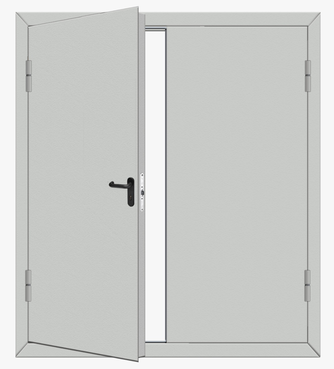 Category: Рентгенозащитная дверь двупольная  ГОСТ 9559-89