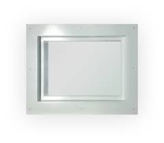 Category: Рентгенозащитное окно  со стеклом ГОСТ 9559-89